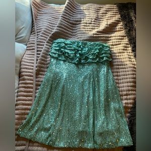 NWT free people sequin dress